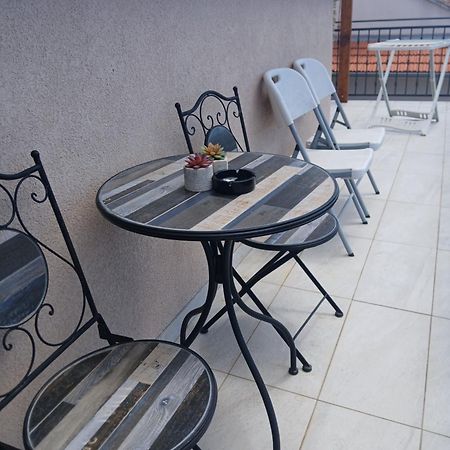 Apartmani Marijana Szybenik Zewnętrze zdjęcie