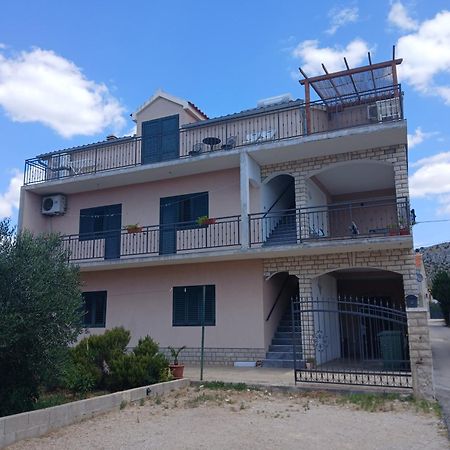 Apartmani Marijana Szybenik Zewnętrze zdjęcie
