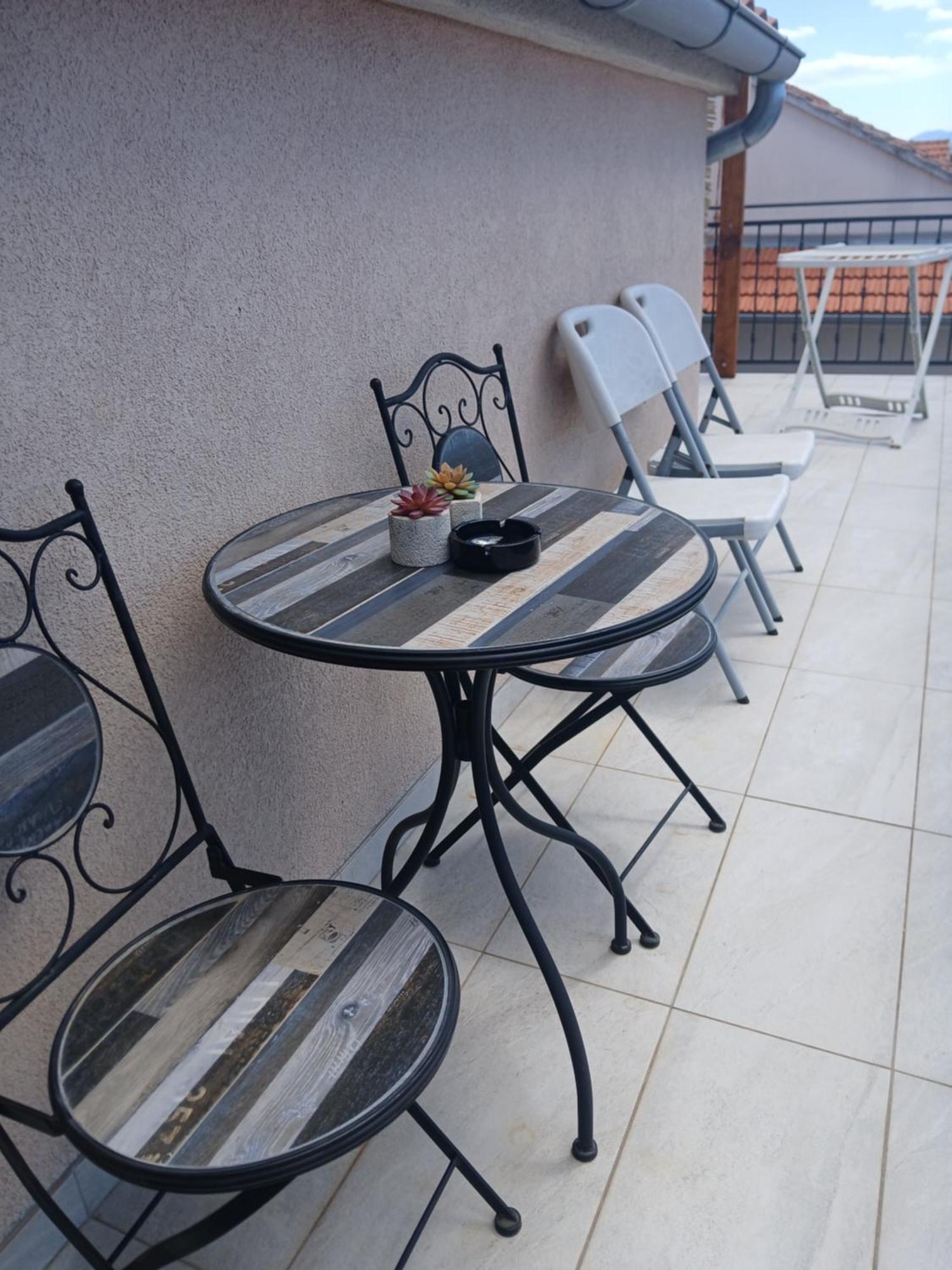 Apartmani Marijana Szybenik Zewnętrze zdjęcie