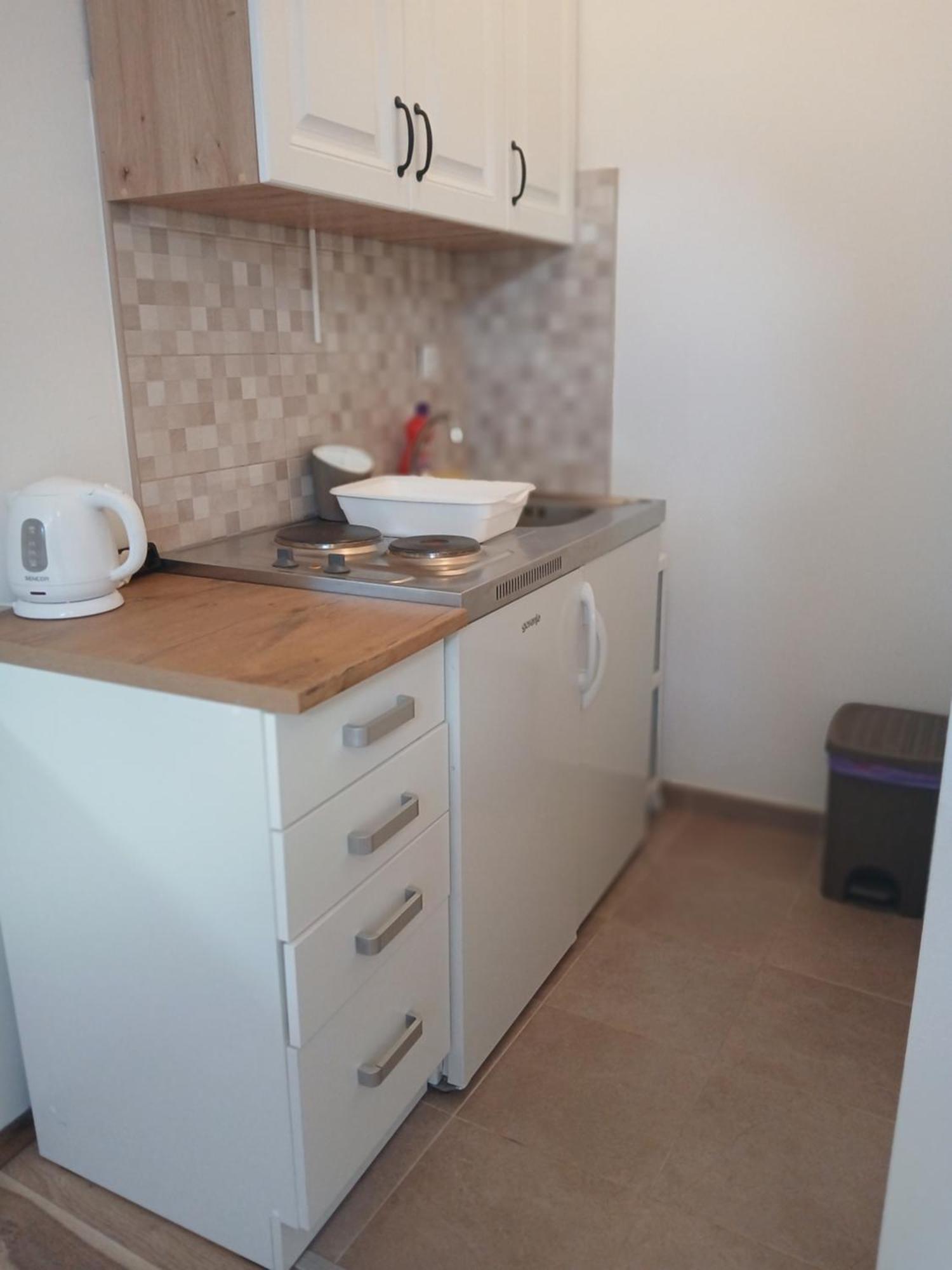 Apartmani Marijana Szybenik Zewnętrze zdjęcie
