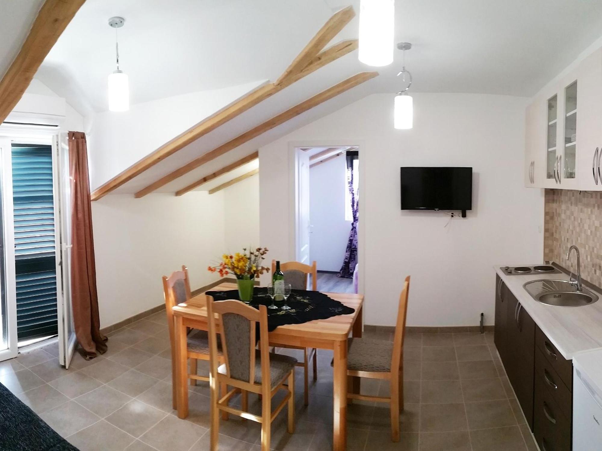 Apartmani Marijana Szybenik Zewnętrze zdjęcie