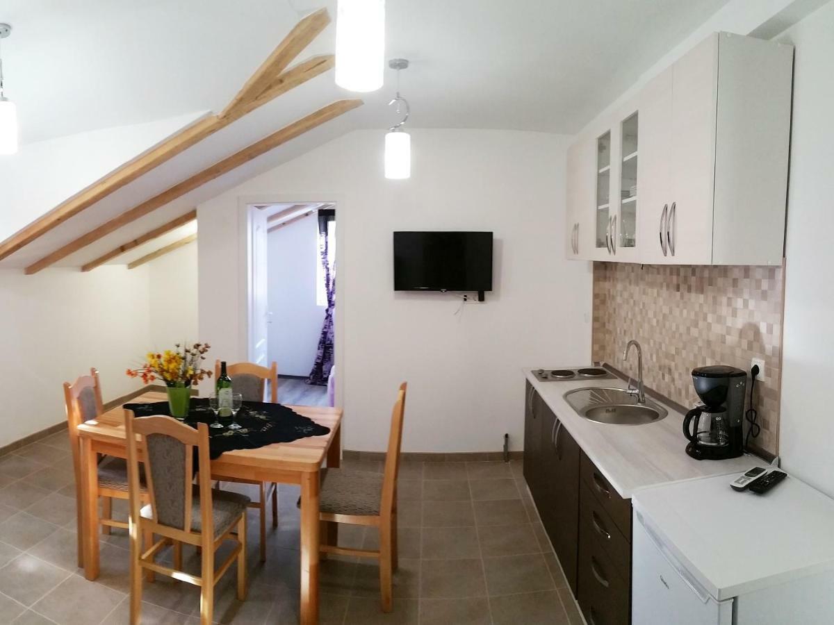 Apartmani Marijana Szybenik Zewnętrze zdjęcie