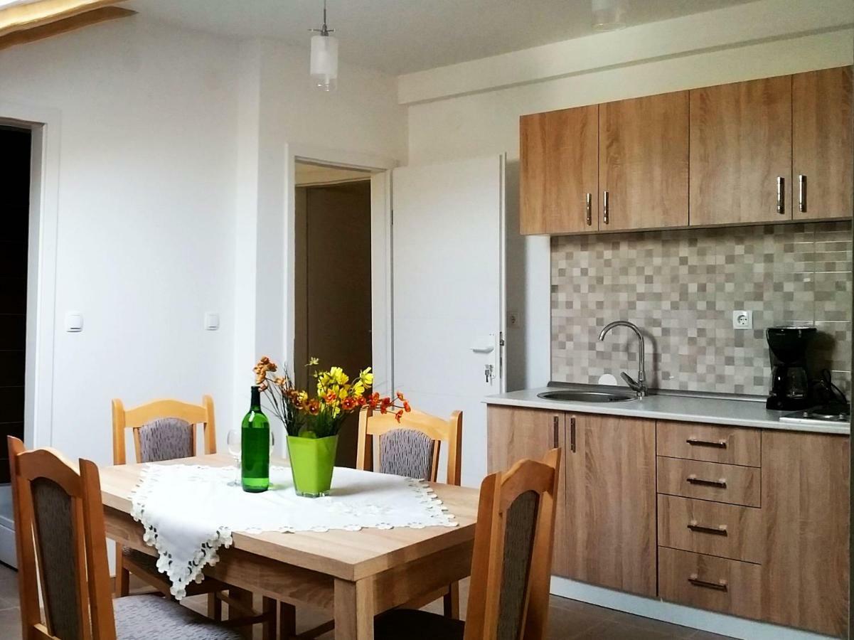 Apartmani Marijana Szybenik Zewnętrze zdjęcie