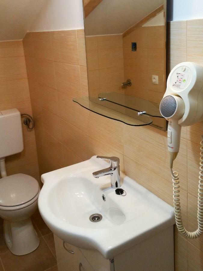 Apartmani Marijana Szybenik Zewnętrze zdjęcie
