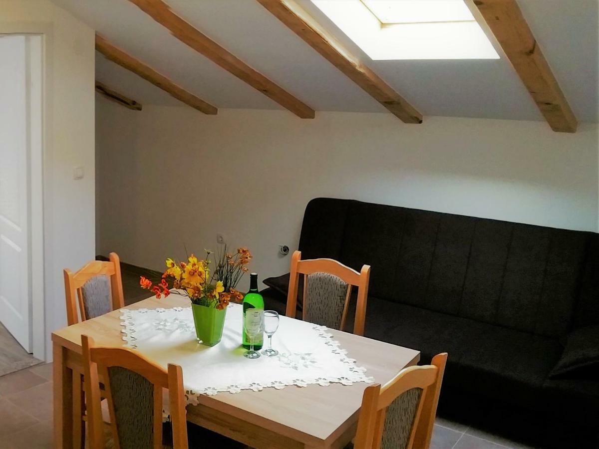 Apartmani Marijana Szybenik Zewnętrze zdjęcie