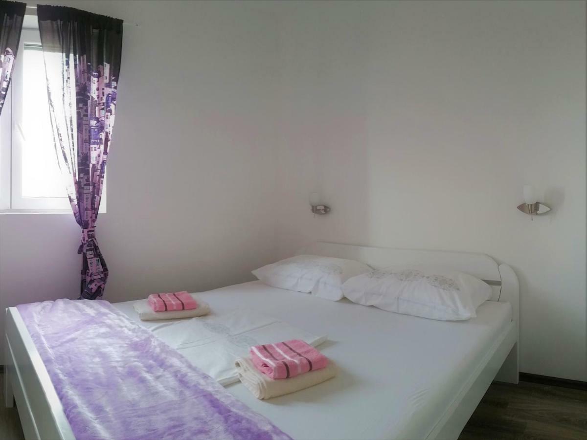 Apartmani Marijana Szybenik Zewnętrze zdjęcie