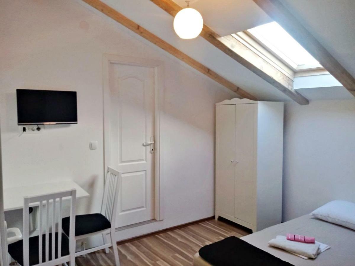 Apartmani Marijana Szybenik Zewnętrze zdjęcie