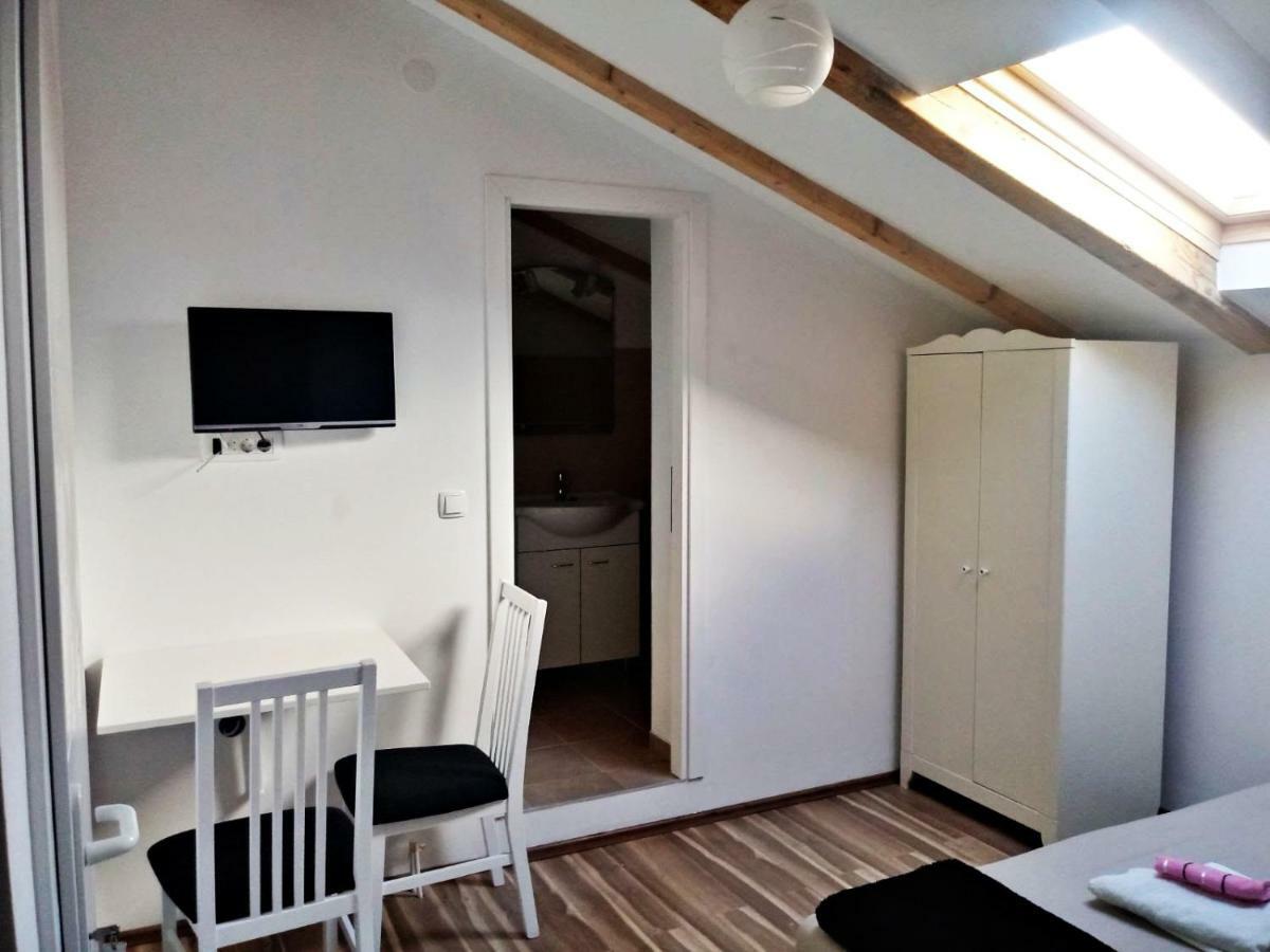Apartmani Marijana Szybenik Zewnętrze zdjęcie